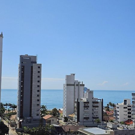 Appartamento Ap Beach 901 Em Balneario Picarras, Vista Mar Esterno foto