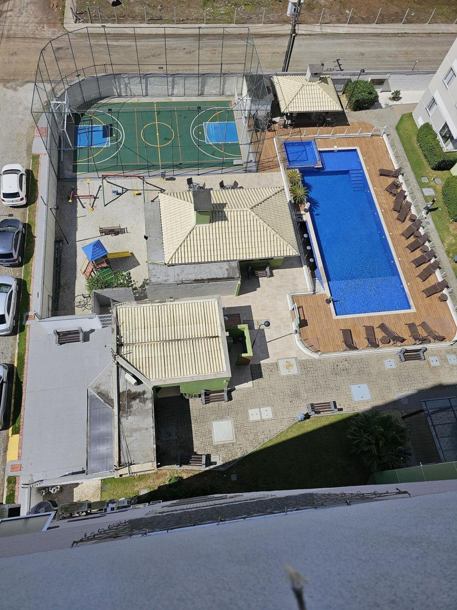 Appartamento Ap Beach 901 Em Balneario Picarras, Vista Mar Esterno foto